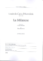 La Milanese for 3 bassoons score and parts