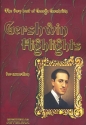 Gershwin Highlights fr Akkordeon