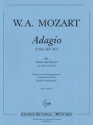 Adagio E-Dur KV261 fr Violine und Klavier