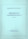 Sonata no.6  pour piano