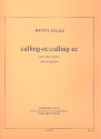 Calling-ec.calling-ec pour deux pianos 2 partitions