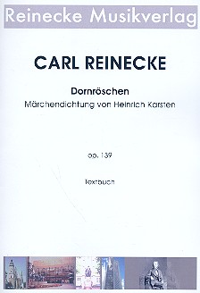 Dornrschen op.139 Textbuch