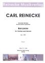 Barcarole op.281 fr Violine und Klavier Reprint