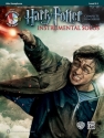 Harry Potter Instrumental Solos (+CD): for alto saxophone