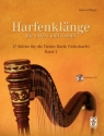 Harfenklnge fr's Herz und Gemt Band 1 (+Online Audio) fr Tiroler Harfe (Volksharfe)
