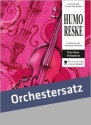 Humoreske  fr flexibles Ensemble Partitur und Stimmen (Kopiervorlagen)