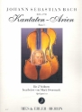 Kantaten-Arien Band 1  fr 2 Violinen