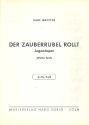 Der Zauberrubel rollt Cello/Ba