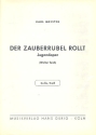 Der Zauberrubel rollt Cello/Ba