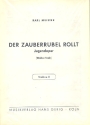 Der Zauberrubel rollt Violine 2