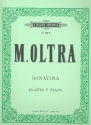 Sonatina para flauta y piano