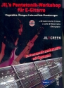 Jil's Pentatonik-Workshop (+MP3-DVD): fr E-Gitarre
