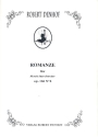 Romanze op.166,4 fr Streichorchester Partitur und Stimmen (1-1-1--1-1-1)