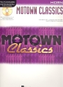 Motown Classics (+CD) for horn