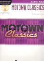 Motown Classics (+CD): for alto saxophone