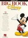 Big Book of Disney Songs: for tenor saxophone