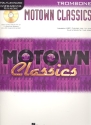Motown Classics (+CD) for trombone