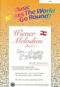Wiener Melodien Band 2 fr flexibles Ensemble Flte