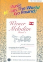 Wiener Melodien Band 2 fr flexibles Ensemble Oboe/Violine/Glockenspiel