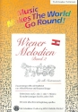 Wiener Melodien Band 2 fr flexibles Ensemble Altsaxophon/Klarinette in Es