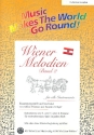 Wiener Melodien Band 2 fr flexibles Ensemble Baritonsaxophon