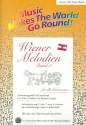 Wiener Melodien Band 2 fr flexibles Ensemble Posaune/Violoncello/Fagott/Bariton