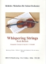 Whispering Strings fr kleines Salonorchester Direktion und Stimmen