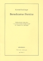 Benedicamus Domino fr Trompete in C und Orgel