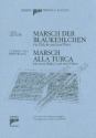 Blaukehlchen  und  Alla Turca fr 2 Pikkolos und 2 Flten Partitur und Stimmen