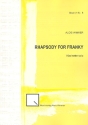 Rhapsody for Franky für Klarinette