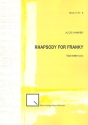 Rhapsody for Franky fr Klarinette