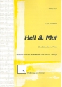Hell & Mut für 3 Flöten und Altflöte Partitur und Stimmen