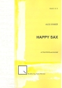 Happy Sax für Altsaxophon und Klavier