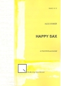 Happy Sax fr Altsaxophon und Klavier