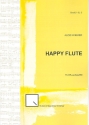 Happy Flute fr Flte und Klavier