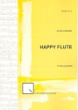 Happy Flute fr Flte und Klavier