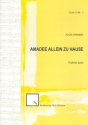 Amadee allein zu Hause fr Violine