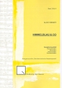 Himmelblau & Co für 4 Saxophone (SATBar) Partitur und Stimmen