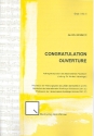 Congratulation Ouverture op.43 fr Blasorchester Partitur