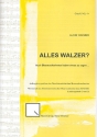 Alles Walzer op.40 fr Blasorchester Partitur