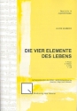 Die 4 Elemente des Lebens op.72 fr Jugend-Blasorchester Partitur