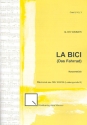 La Bici op.85 fr Blasorchester Partitur