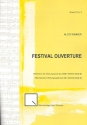 Festival Ouverture op.52 fr Blasorchester Partitur