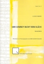 Der Cowboy sucht sein Glck op.53 fr Blasorchester Partitur