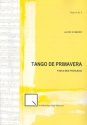 Tango de primavera op.74 fr Blasorchester Partitur
