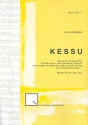 Kessu  op.92 fr Blasorchester Partitur