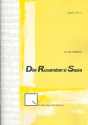 Die Rosenberg-Saga op.110 fr Blasorchester Partitur