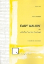 Easy Walkin' op.22 fr Blasorchester Partitur