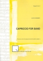 Capriccio for Band op.62 fr Blasorchester Partitur