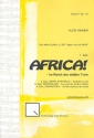 Africa op.63 fr Blasorchester Partitur